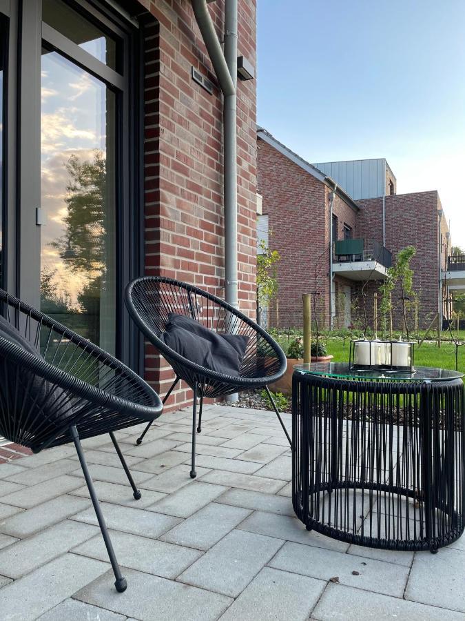 Tomkes Ferienwohnung Am See 拉奥德芬 外观 照片