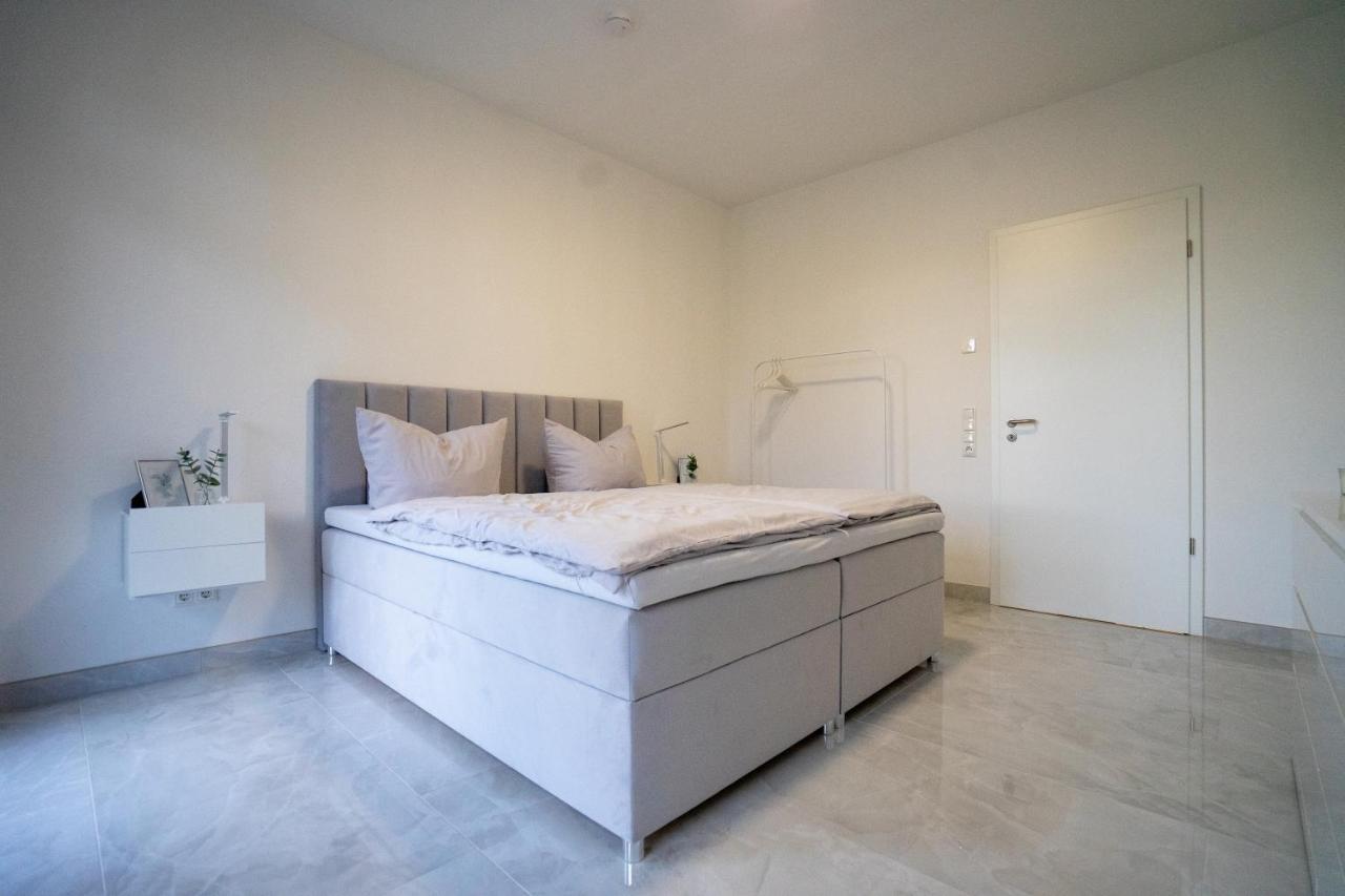 Tomkes Ferienwohnung Am See 拉奥德芬 外观 照片