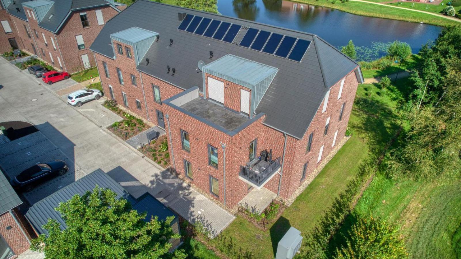 Tomkes Ferienwohnung Am See 拉奥德芬 外观 照片